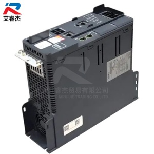Convertidor de Frecuencia ATV340U30N4E Nuevo y Original ATV340 Ethernet Variador de Frecuencia Trifásico 380-480V 3kW ATV340U30N4E VFD - Product Image 2