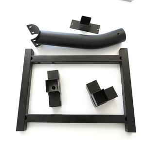 Marco de tubo de flexión de diseño personalizado, servicio de soldadura OEM ODM - Product Image 2