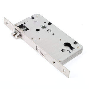 24. YG-QY-001-644 8560オールスチールロックボディ201 forend304ラッチ304デッドボルトPVCドアアルミドア木製ドア - Product Image 2