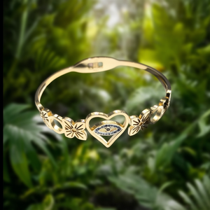 BBBA-04170 กำไลข้อมือแฟชั่น อุปกรณ์เสริมที่หรูหราและมีสไตล์สำหรับผู้หญิง - Product Image 3