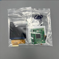 Écran LCD IPS haute luminosité de 2,6 pouces pour GBP pour Game Boy Pocket, réparation et remplacement de l'écran rétroéclairé