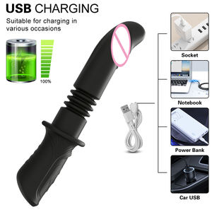 नई गर्म बेच महिलाओं के थरथानेवाला thrusting एक पूर्ण शरीर खुशी अनुभव फैक्टरी मूल्य थोक के लिए हिल मालिश - Product Image 6