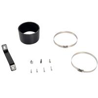 Kit d'admission d'air froid en aluminium haute performance MATCHWAY V6, montage avant, 2013-2016 GMC Chevrolet 6.6L, filtres à air à haut débit, neuf
