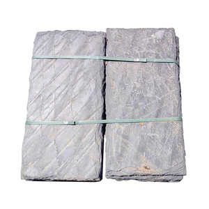 Dalles de <span class=keywords><strong>pierre</strong></span> écologiques et durables, finition polie, couleur gris sauge, grandes dalles modernes pour villas, allées extérieures, patios, passerelles, terrasses et zones piscine. - Product Image 4