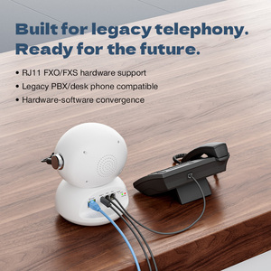 Agent de bureau intelligent IA, assistant téléphonique IA à réponse automatique pour la réception d'<span class=keywords><strong>entreprise</strong></span>, Chatgpt, appareil de <span class=keywords><strong>communication</strong></span> intelligent - Product Image 5