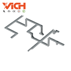 מחיר המפעל Vich מחירון מותאם אישית מחורר מגש כבל חם לטבול מגולוון כבל צינור - Product Image 1