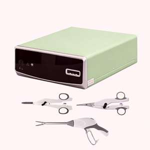 Sistema de Sellado de Vasos Sanguíneos Ls10 para Cirugía Veterinaria, Generador de Sellado de Vasos de 7 mm y 10 mm, Piezas de Mano Reutilizables, Equipo de Sellado - Product Image 3