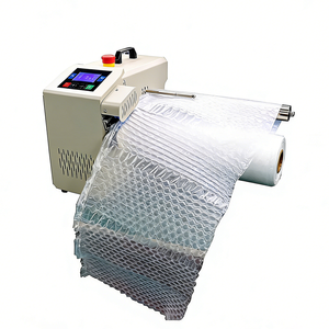 Easy Operation Automatic Electric Air <b>Bubble</b> <b>Roll</b> Equipment Cushion Maker Pillow Packaging System Plastic Compact Design - Product Image 5