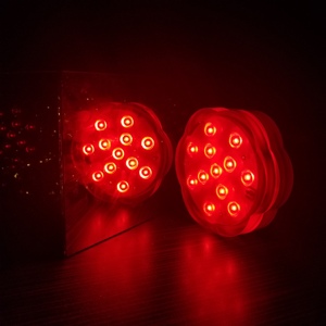 Venta caliente florero <span class=keywords><strong>base</strong></span> de luz led LED iluminado olla/Flor olla/LED florero con la luz - Product Image 6
