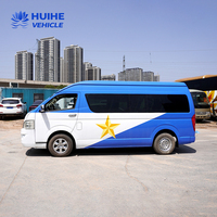 Minivans y Microbuses Euro 3 de 13-19 Asientos en Venta