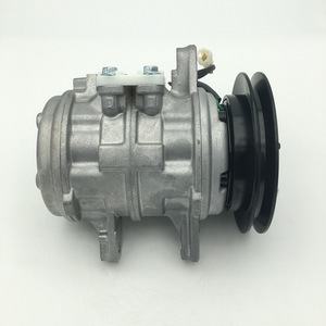 คอมเพรสเซอร์เครน 709-81900100 เหมาะสำหรับเครน 70 ตัน แบบช่องเดียว -24V 10P13E - Product Image 3