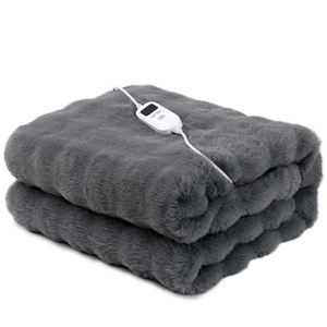Coperte Elettriche Riscaldanti in <span class=keywords><strong>Pile</strong></span>, Coperta Elettrica Portatile, Coperta Termica Elettrica - Product Image 5