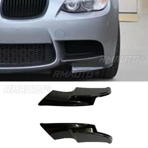 Difusor de parachoques delantero estilo MP para BMW E90 M3 2005-2011, protector de parachoques, moldura de esquina, accesorios para coche - Product Image 1