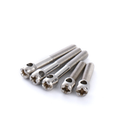Vis de scellement en acier inoxydable 304/acier au carbone - M3-M10 - Trou simple/double - Boulon antivol pour compteur électrique/boîte d'instruments