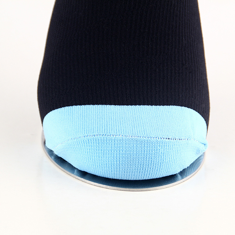Cheapest Well Designed Compression Short Socks Compress Running Pressure Sport Socks