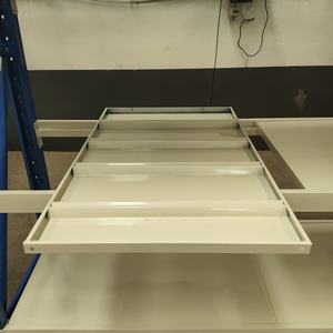 Estanterías de Almacenamiento Industriales, Personalizables, Venta Directa de Fábrica, Recubrimiento Epóxico Antióxido, Fácil Montaje y Ajuste - Product Image 3