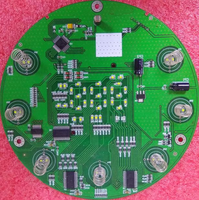 Fabrication de circuits imprimés (PCBA) sur mesure, service d'assemblage clé en main SMT, fabrication de cartes électroniques pour dispositifs médicaux, fabrication de circuits imprimés (PCB), emballage FR4 ESD