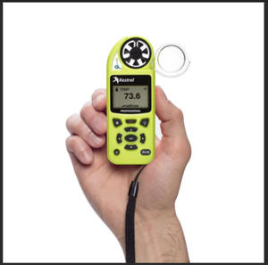เครื่องวัดสภาพแวดล้อมระดับมืออาชีพ Kestrel 5200 ขายดี - Product Image 1