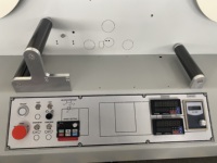Máquina Rebobinadora Automática de Tipo Extendido en Oferta, Rebobinadora Industrial de Velocidad Constante para Procesamiento de Etiquetas de Papel y Film
