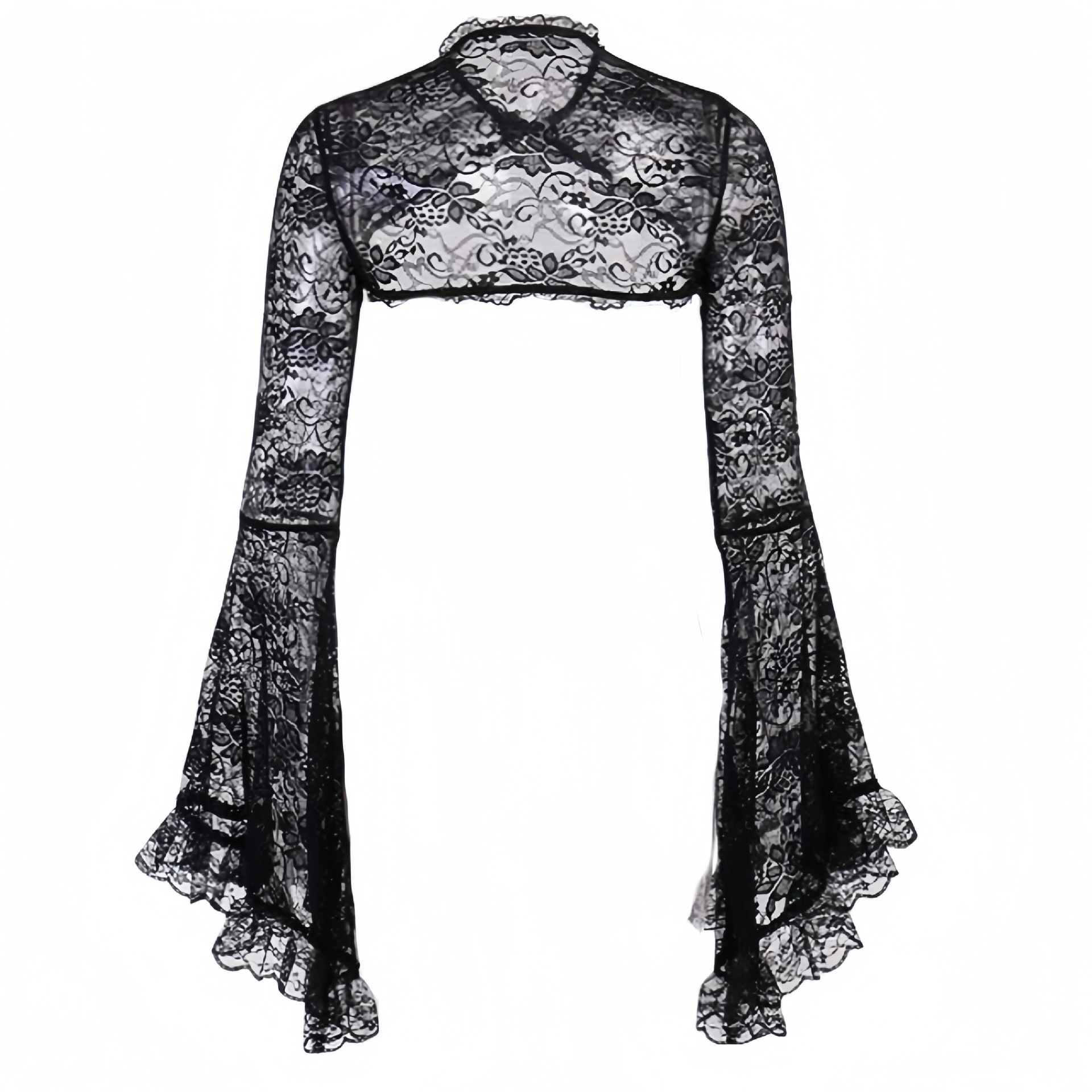 923-Collarless