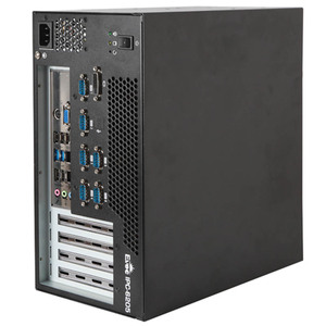 EVOC IPC-6205 treo tường máy tính công nghiệp ECS-1830/ECS-1818 I5-4570/i5-3550 4G DDR3 1t HDD ATX 250W 2x3.5 "SATA bay 2lan 4com - Product Image 5
