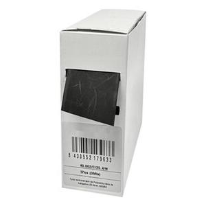 Caja de Tubo Termorretráctil de Polietileno, Diámetro 25.4mm, Longitud Ideal para Aislamiento Eléctrico y Protección de Cables. - Product Image 1