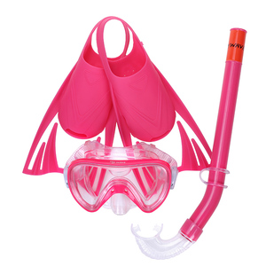 Gros équipement de plongée sous-marine adulte <span class=keywords><strong>pas</strong></span> <span class=keywords><strong>cher</strong></span> masque de plongée tuba et ensemble d'<span class=keywords><strong>aileron</strong></span> - Product Image 1