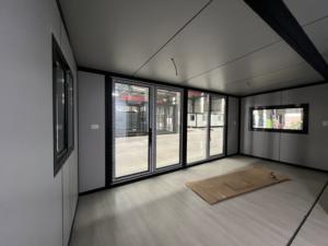 Vente directe d'usine Villa préfabriquée <span class=keywords><strong>de</strong></span> 40 pieds <span class=keywords><strong>avec</strong></span> 3 chambres à coucher Maison mobile préfabriquée Casa Contenedor Conteneur extensible Maison préfabriquée - Product Image 5