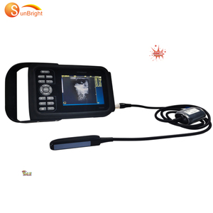 Machine vétérinaire Farmscan vétérinaire pas cher vétérinaire portable Portable Animal vache bétail vétérinaires scanner à ultrasons portable ultrasons - Product Image 1
