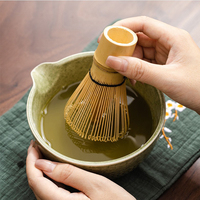 Capsules de thé matcha naturel de qualité cérémonielle personnalisées Espritgift, best-seller, ensemble de 6a capsules de matcha dans une boîte