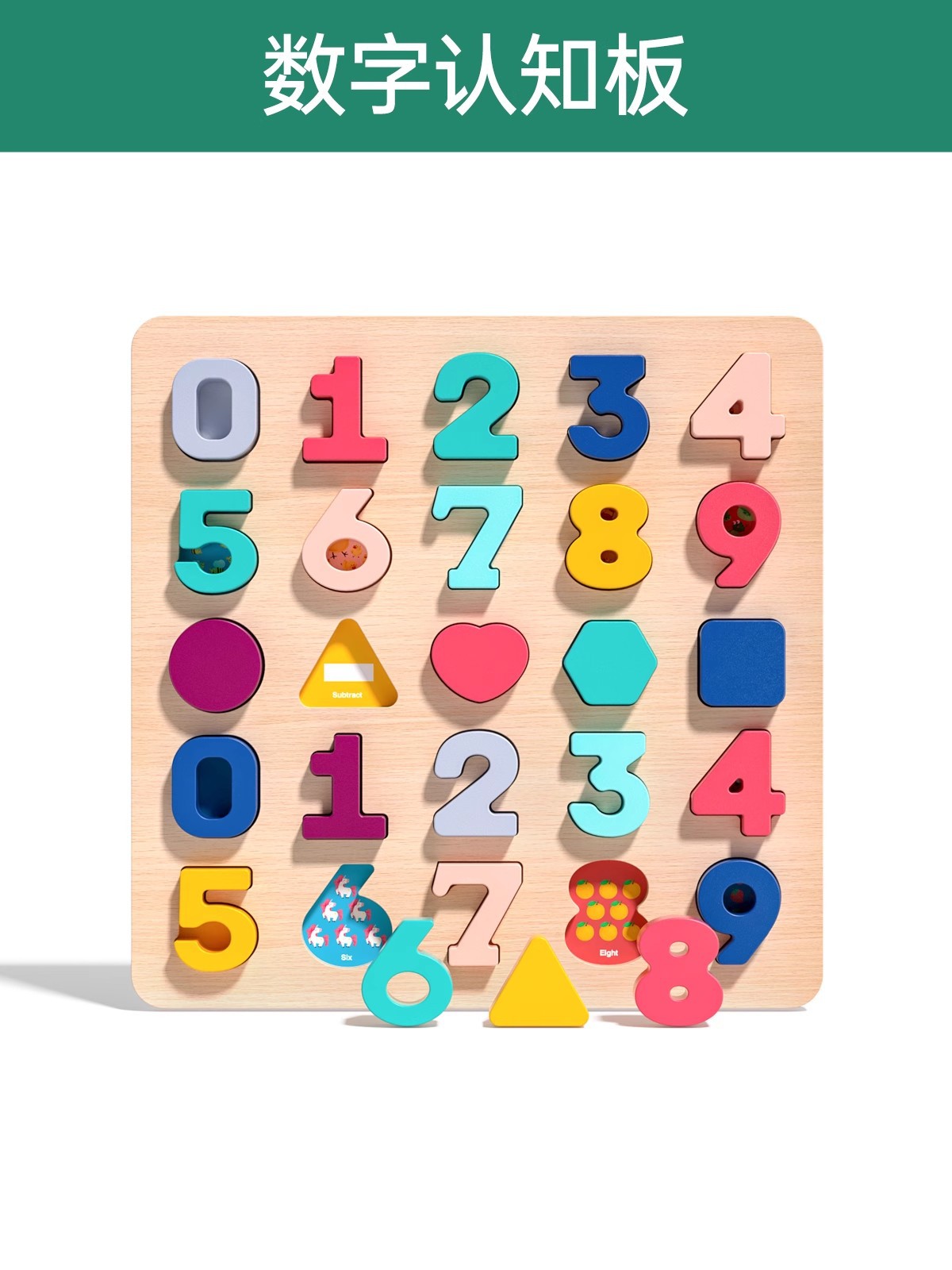 Tableau cognitif numérique