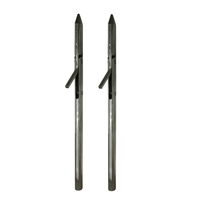 Outil de serrage pour machine à fixer les sangles de tongs, dispositif de fixation pour sangles de tongs en EVA