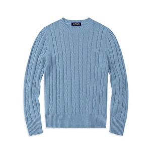 Maglione <span class=keywords><strong>Slim</strong></span>-<span class=keywords><strong>Fit</strong></span> Casual Personalizzato 2025 per <span class=keywords><strong>Uomo</strong></span>, in Lana, Stile Old Money Vintage Classico RL - Product Image 3
