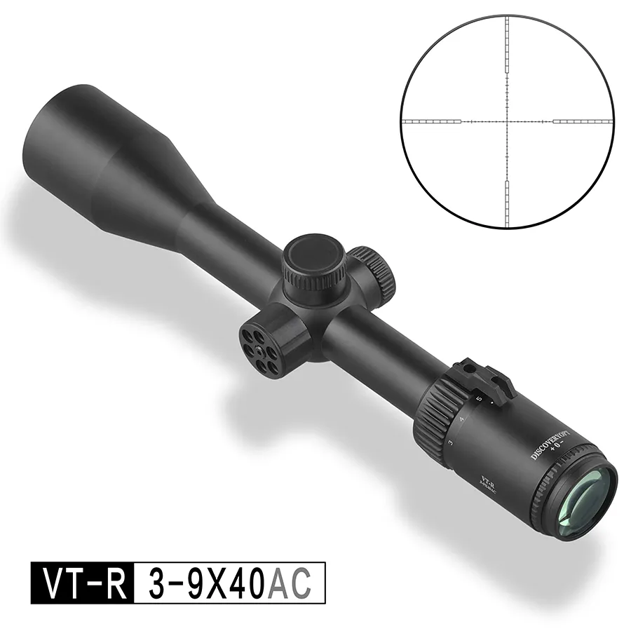 Lightweight scope Hunting sight VT-R 3-9X40AC tactical Optical Sight scope Accessories