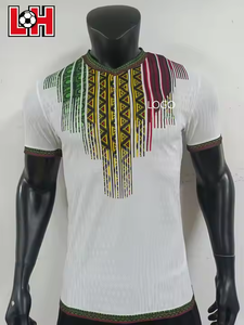 2026年マリ代表サッカーユニフォーム選手バージョンサッカーウェアアフリカネイションズカップサッカーユニフォームカスタムサッカーユニフォーム - Product Image 2