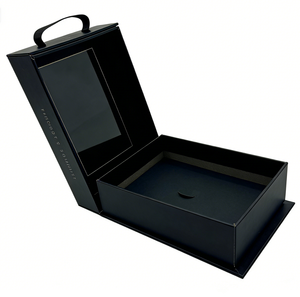 Auriculares de alta gama con diferentes diseños, empaques personalizados en cajas de cartón, cajas con logo impreso, auriculares inalámbricos - Product Image 3