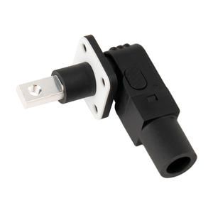 Prix de gros 120A <span class=keywords><strong>connecteur</strong></span> de câble à un noyau stockage connexion rapide boulon de borne <span class=keywords><strong>connecteur</strong></span> en cuivre pour véhicule électrique - Product Image 2