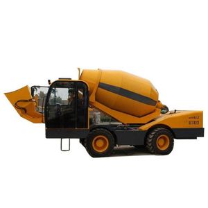 Mini mélangeur à <span class=keywords><strong>béton</strong></span> portable, camion à chargement automatique, sortie 6-8 cbm, <span class=keywords><strong>prix</strong></span> en inde, 2,5 <span class=keywords><strong>m3</strong></span>, <span class=keywords><strong>livraison</strong></span> gratuite - Product Image 5