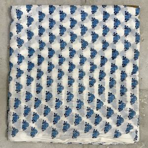 Tela de Algodón Suave con Estampado Floral, Ecológica, por Metro, para Vestidos de Niñas y Decoración de Paredes - Product Image 5