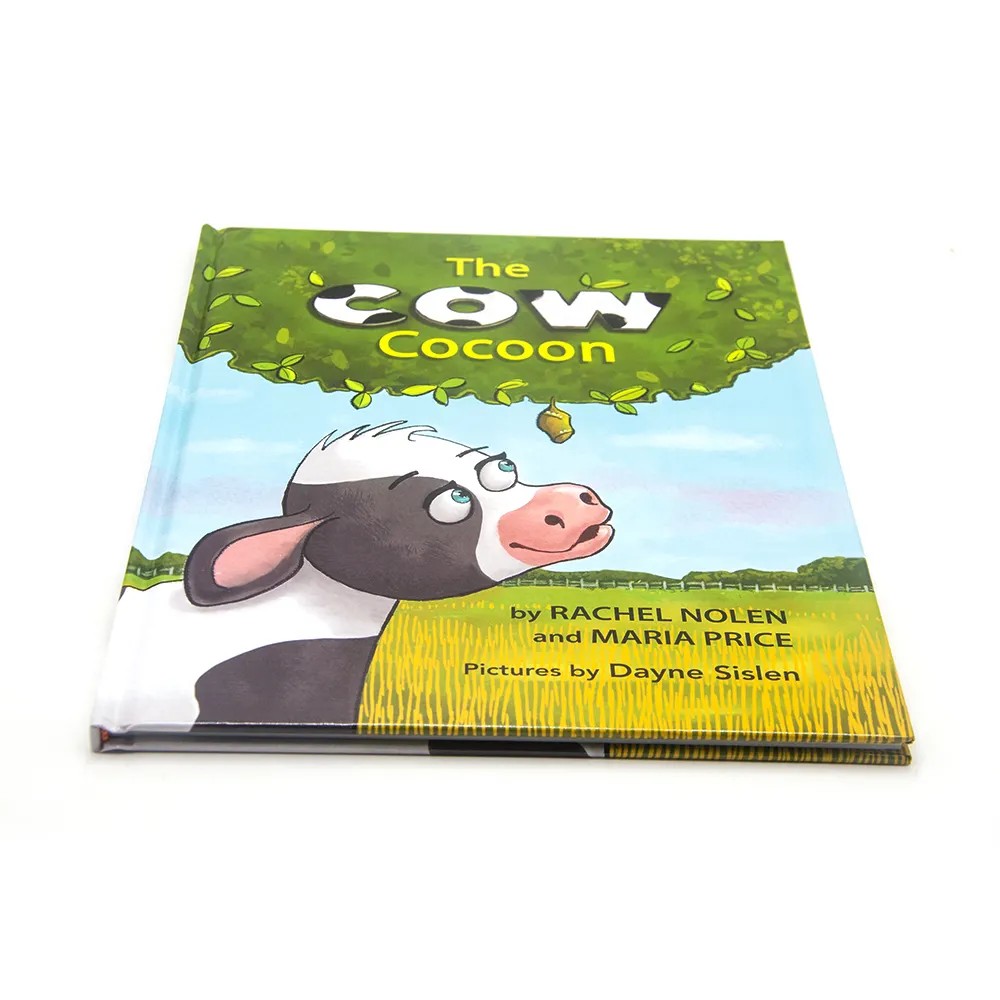Top qualidade full color história personalizada manga livro impressão para crianças