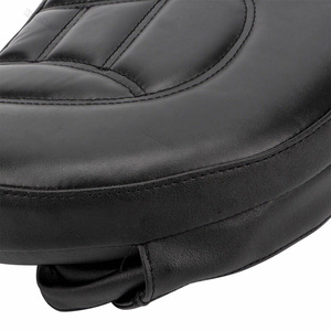 Accessoires moto Dossier Pad Passager Fit For Harley <span class=keywords><strong>Fatboy</strong></span> Heritage Softail - Product Image 4