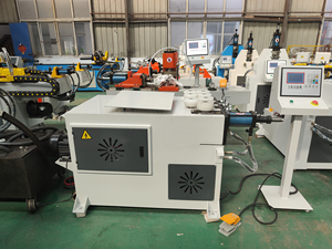 Nhỏ Ống làm tròn benders GT60 kim loại hồ sơ bằng tay uốn Rolling Machine giá rẻ bằng thép không gỉ nhôm chế biến - Product Image 2