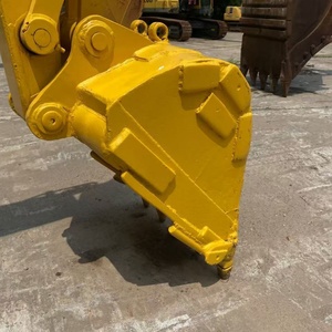 Excavatrice d'occasion Komatsu PC56 55 60 70 78, 99% neuve, excavatrice hydraulique sur chenilles d'occasion, Komatsu PC55 56 60 70 78 de seconde main - Product Image 5