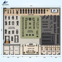 PK 2026 OEM Appareil de musculation multifonctionnel pour l'entraînement physique et le renforcement musculaire, équipement de fitness complet pour la salle de sport