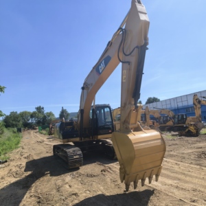 Excavadoras Usadas Caterpillar Originales de Japón, Segunda Mano, Modelos 320D, 323, 329, 330, 320, 320D, 320DL, 320D2L, 320D2 - Product Image 1