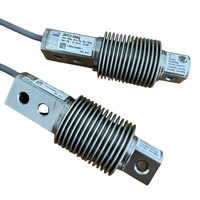 Sensor kekuatan & sel beban Z6FC3-200KG baja tahan karat kualitas tinggi harga bagus