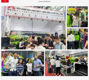 <span class=keywords><strong>Horno</strong></span> de pizza de gas portátil al aire libre 13000BTU con <span class=keywords><strong>piedra</strong></span> para pizza de 13 pulgadas - Product Image 6