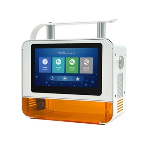 Semiconductor Handheld Laser <b>Engraving</b> <b>Machine</b> - Portable High-Resolution 20W/30W/50W for Metal & Plastic Marking Semiconductor - Product Image 3