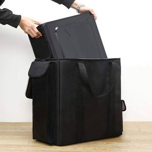 Desktop <b>Computer</b> Carrying <b>Case</b> Carry Tote Bag <b>for</b> Transporting <b>Computer</b> Protect Your Device - Product Image 3