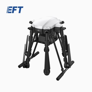 Avión de Entrenamiento Especial EFT <span class=keywords><strong>Wingfly</strong></span> X6100, Pequeña Capacidad de Carga, Larga Duración, Multiusos, Estructura de Fibra de Carbono - Product Image 5